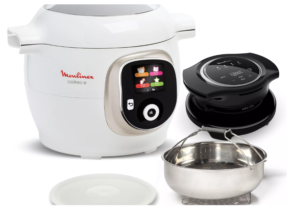 Moulinex Cookeo CE85XAF0 - Cuisson 6L
