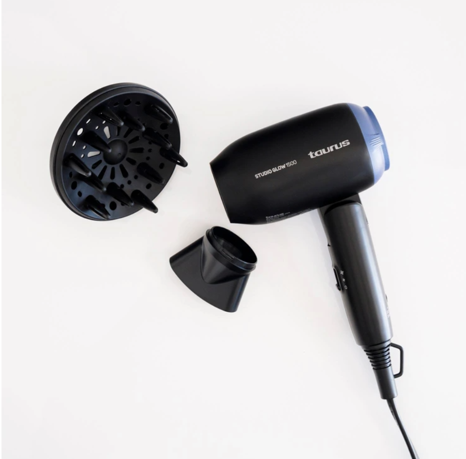 Taurus Sèche-cheveux Studio Glow 1500