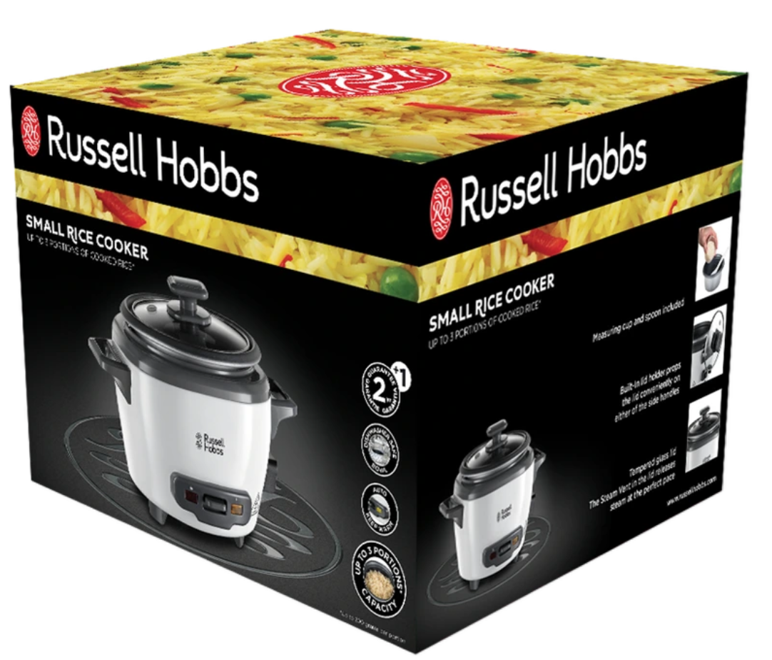 Russell Hobbs SMALL 27020-56 Cuiseur à riz