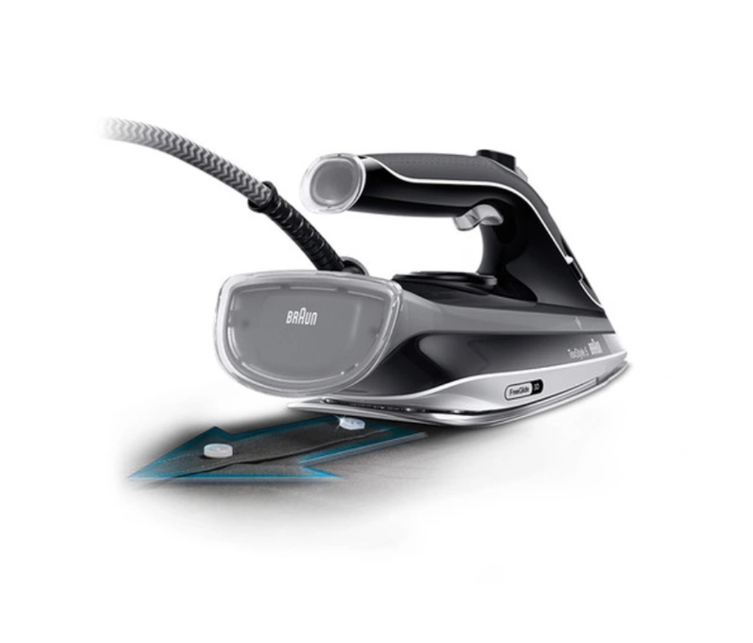 Braun SI5188BK Fer à repasser FreeStyle 5 noir