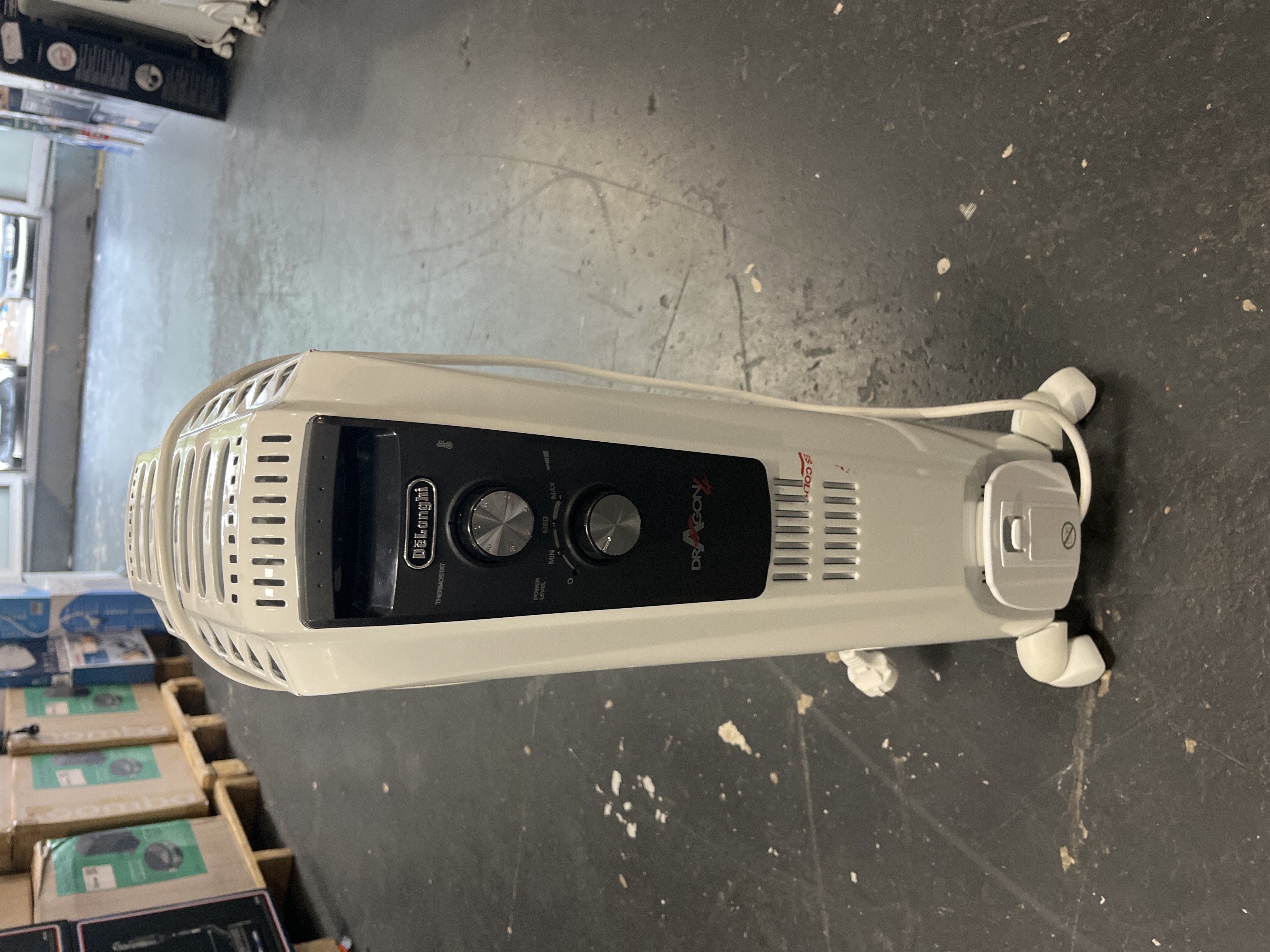 Delonghi Dragon 4 TRDX40820 - Radiateur