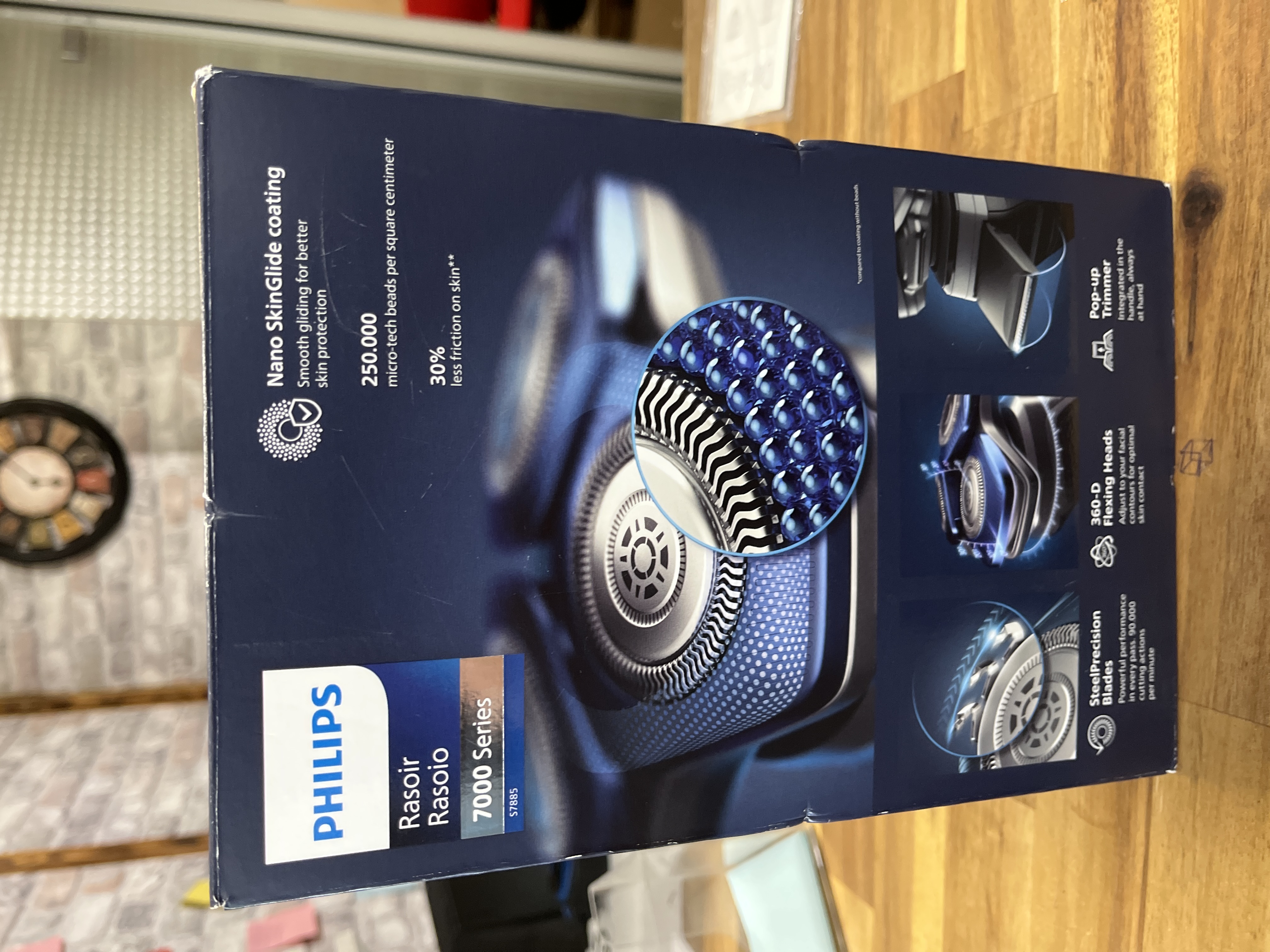 Philips Shaver 7000 Série Rasoir