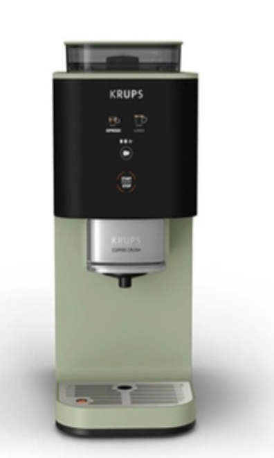 Machine à café à grain Krups SA401LE0 Coffee Crush