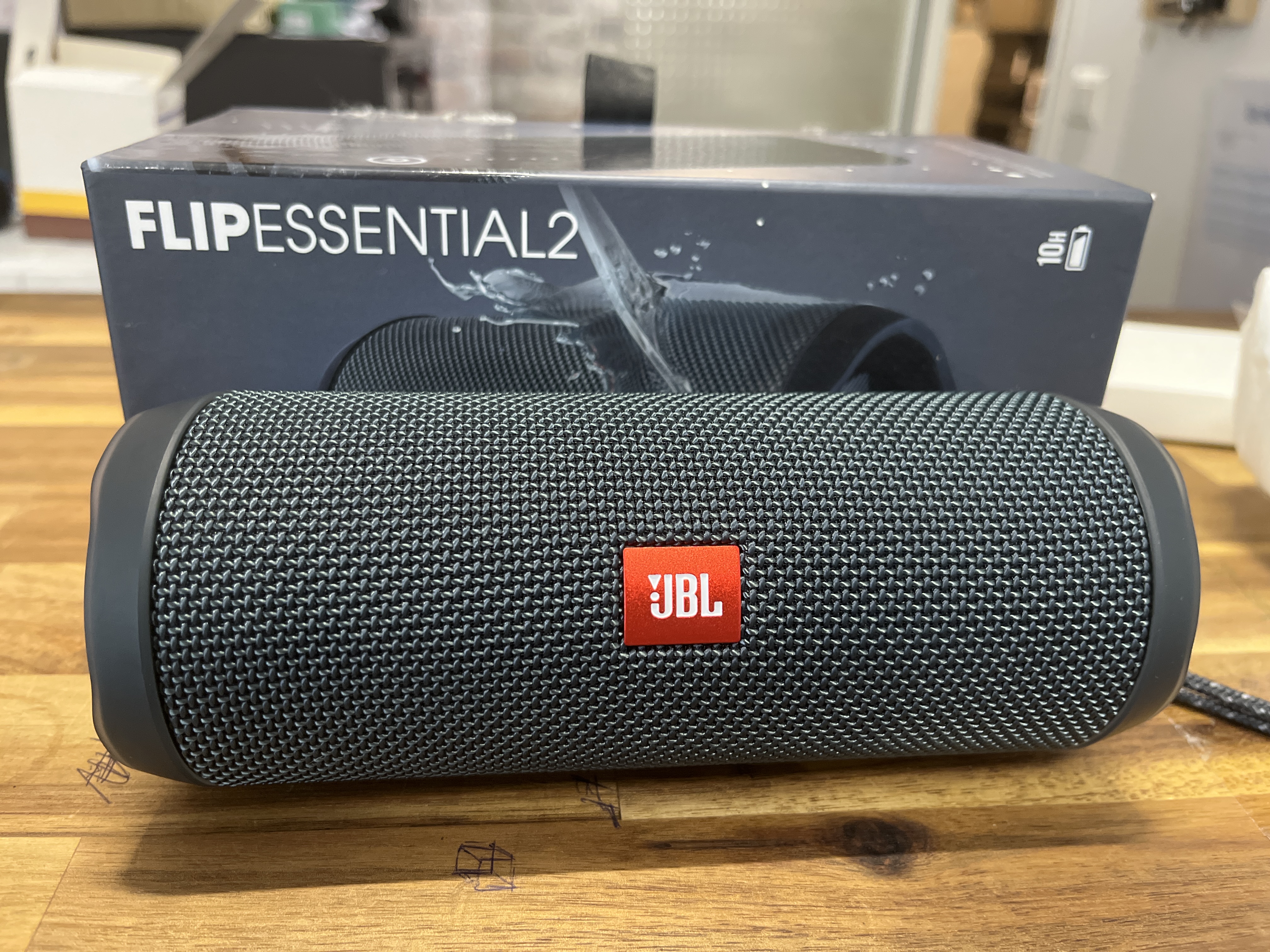 JBL Clip Essentiel 2 - Enceinte Portable