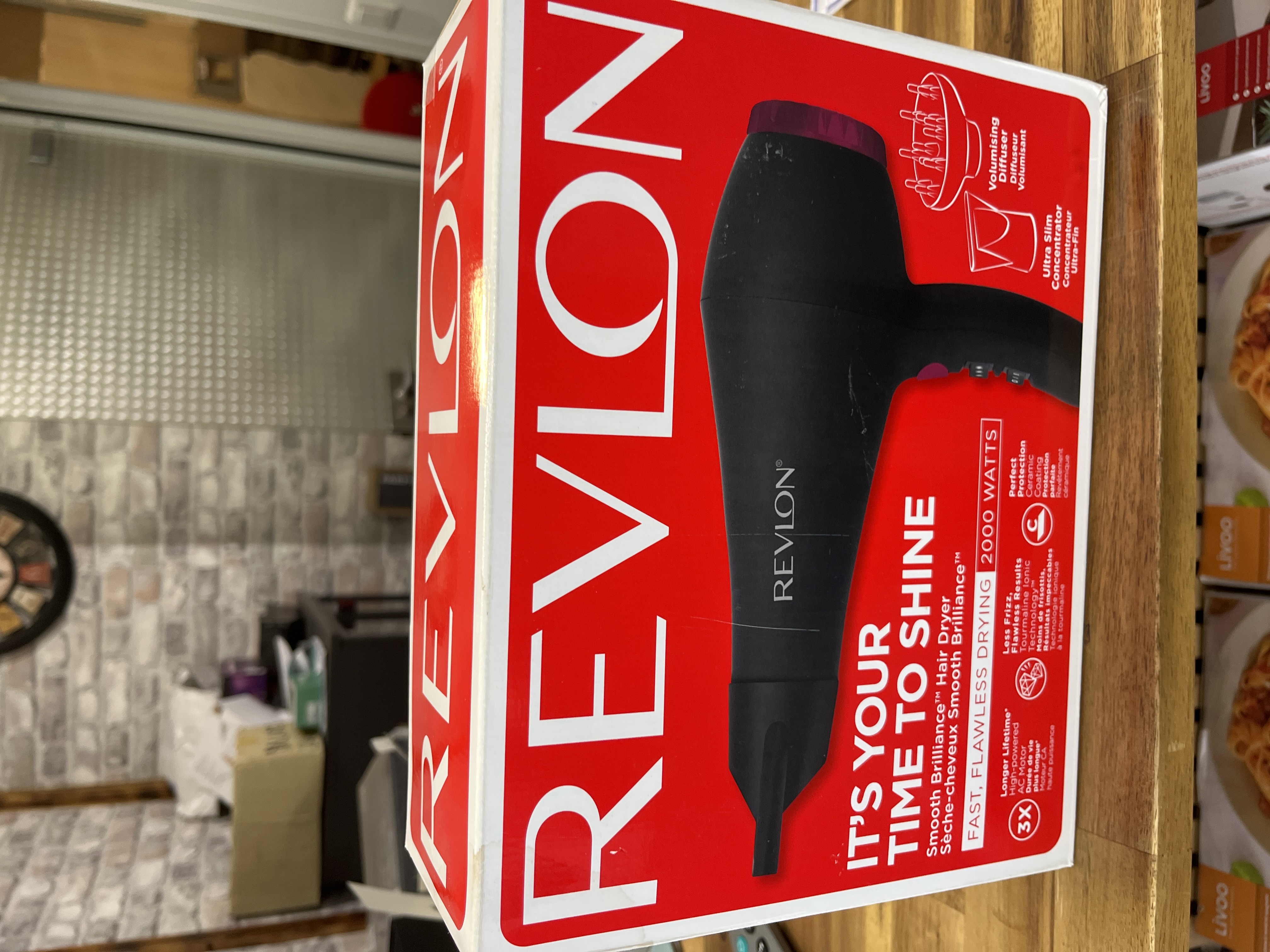 Revlon it’s your Time to shine