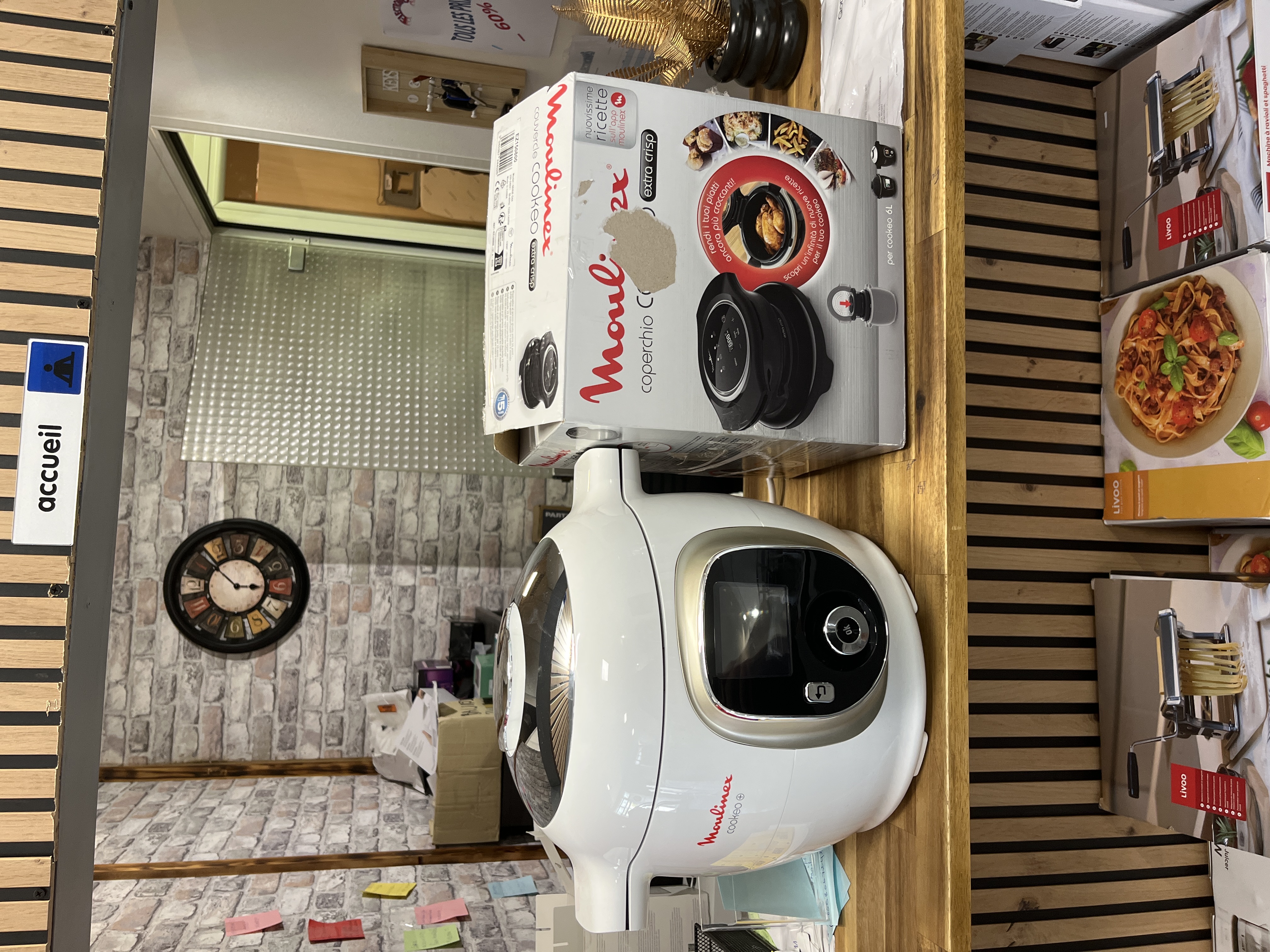 Moulinex Multicuiseur CE85XAFO - Cuisson