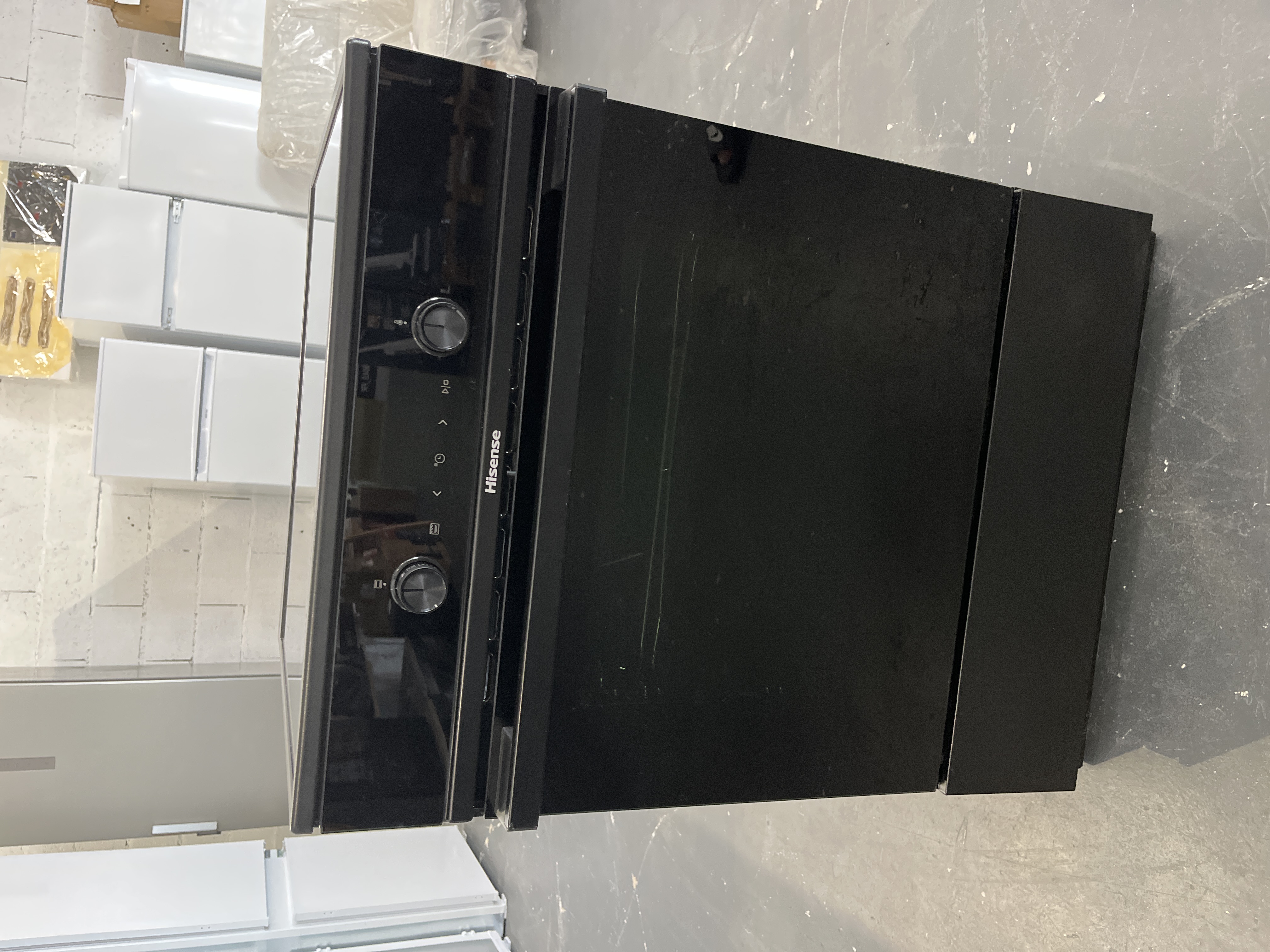 Hisense HEIT6E7OBPMPG - Cuisine induction