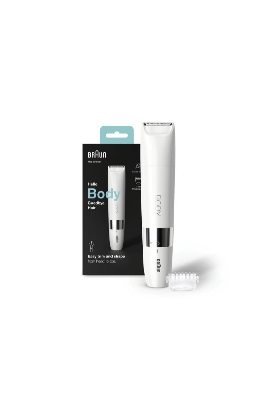 Braun BS1000 Tondeuse bikini