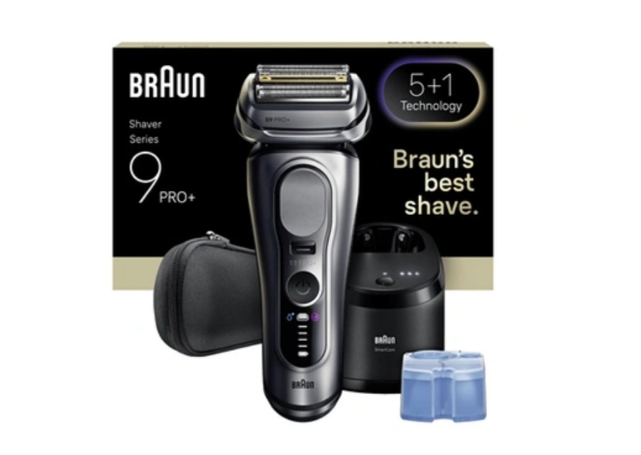 Braun Series 9 Pro+9667 cc Rasoir électrique