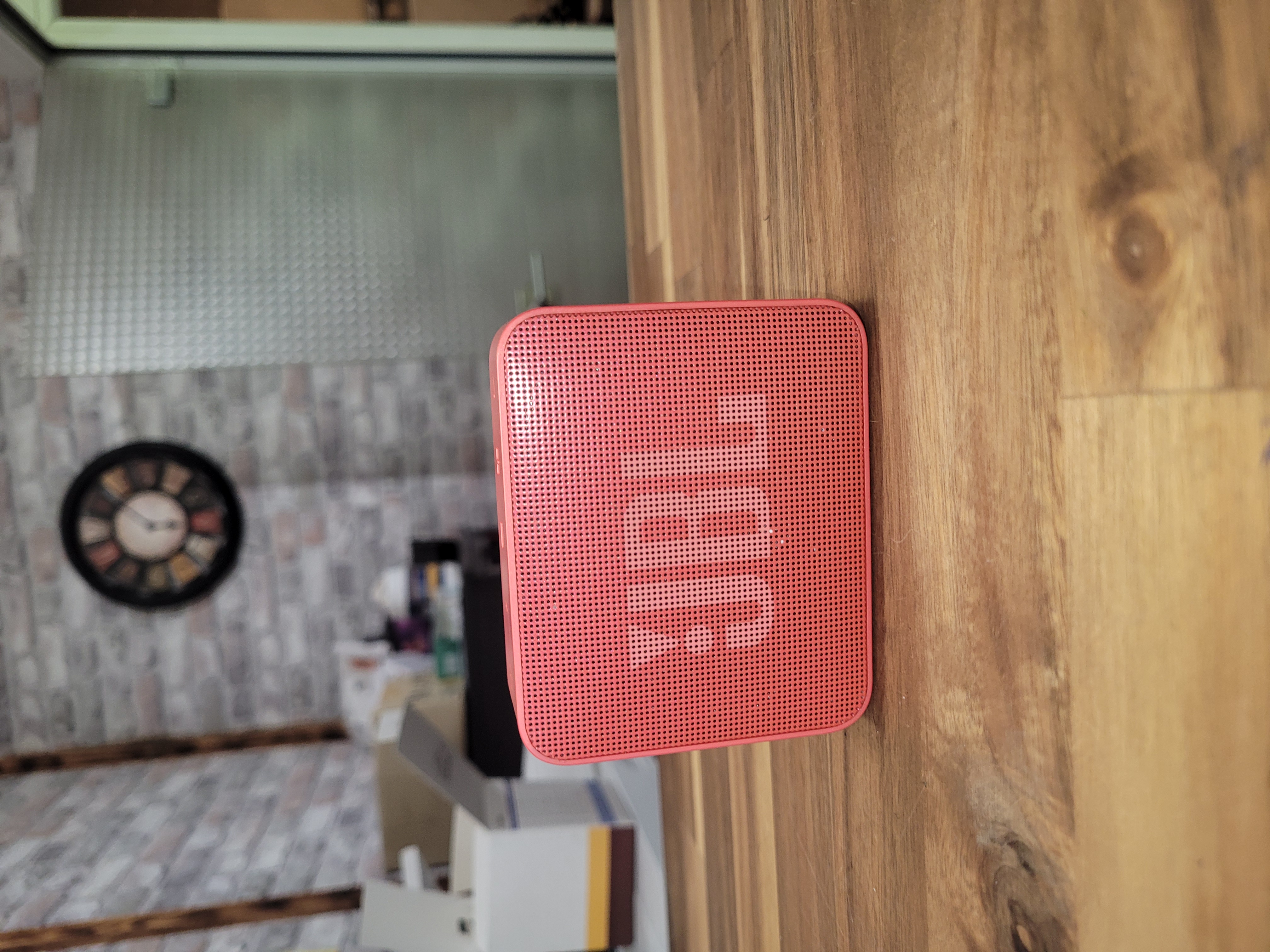 JBL Go Essential 2 Enceinte sans fil rouge