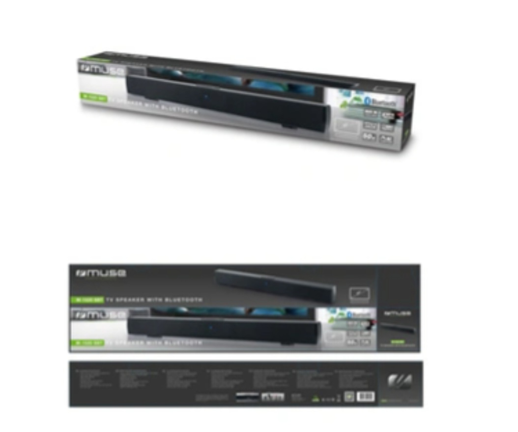 Muse M-1520 SBT Barre de son
