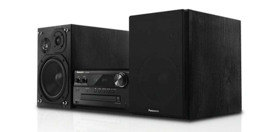 Panasonic SC-PMX92EG-K Chaîne HiFi