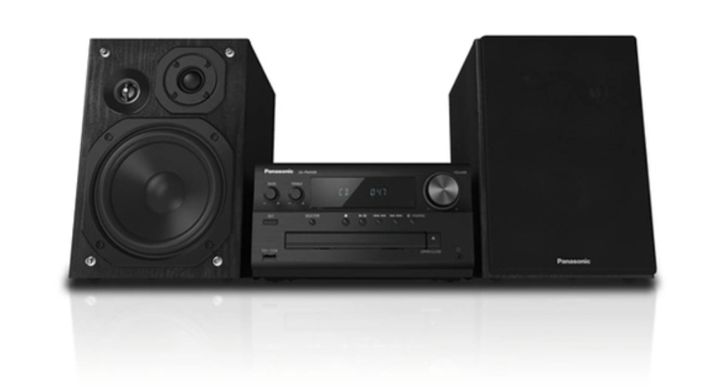 Panasonic SC-PMX92EG-K Chaîne HiFi