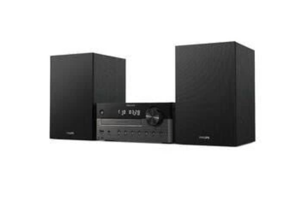 Philips TAM4505 Microchaîne HiFi DAB+ Noir