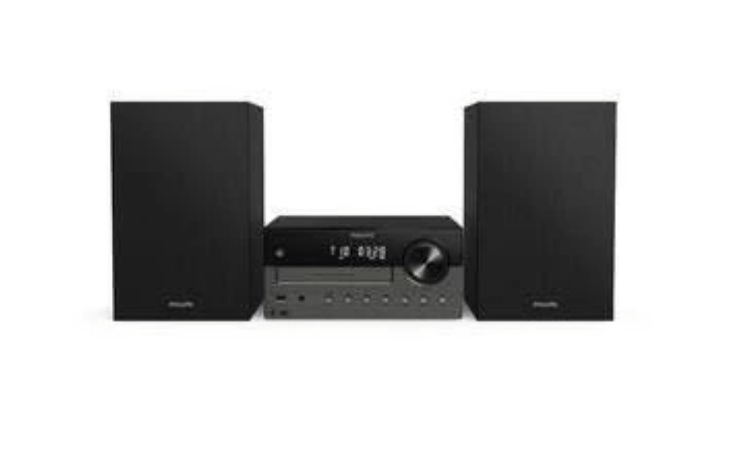 Philips TAM4505 Microchaîne HiFi DAB+ Noir
