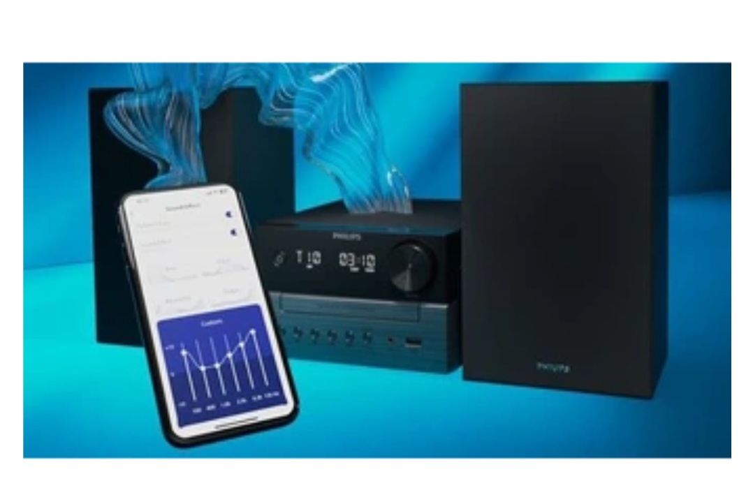 Philips TAM3505M2 Chaine HiFi