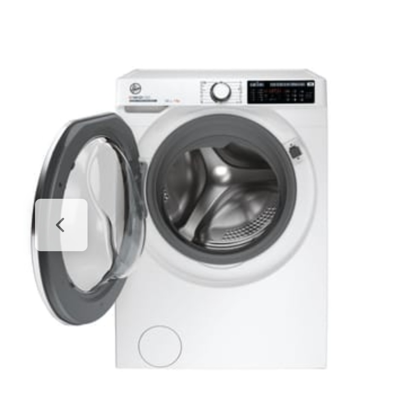 Hoover machine à laver 7kg HW4 27AMC7/1-S H-WASH 500