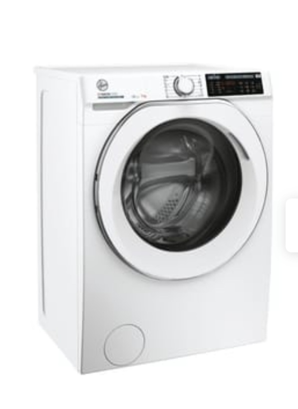 Hoover machine à laver 7kg HW4 27AMC7/1-S H-WASH 500