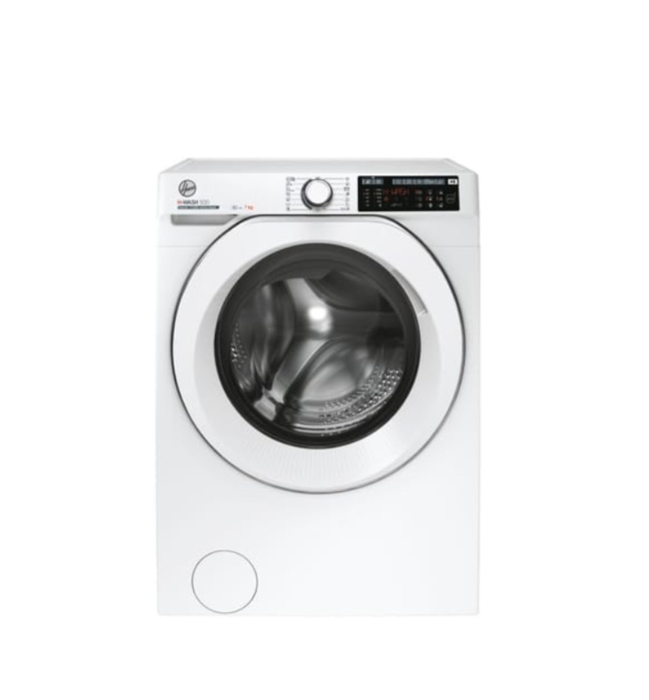 Hoover machine à laver 7kg HW4 27AMC7/1-S H-WASH 500