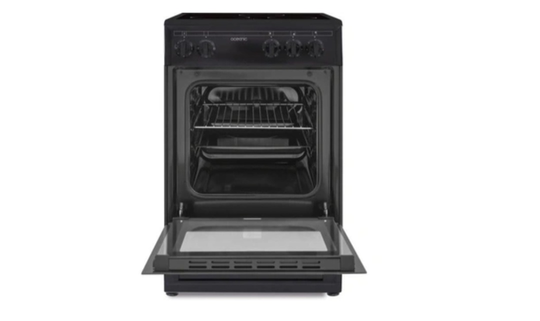 Oceanic Cuisiniere CV5050B8 - Piano de cuisson vitrocéramique 50cm