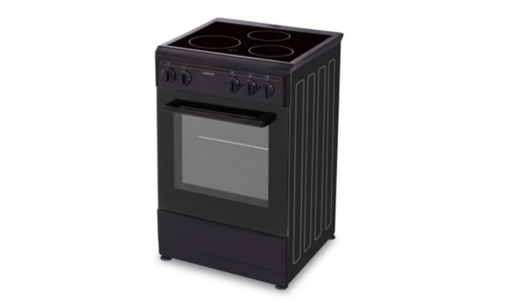 Oceanic Cuisiniere CV5050B8 - Piano de cuisson vitrocéramique 50cm