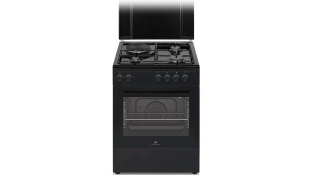 Continental Edison CECV60FCS - Cuisinière vitrocéramique