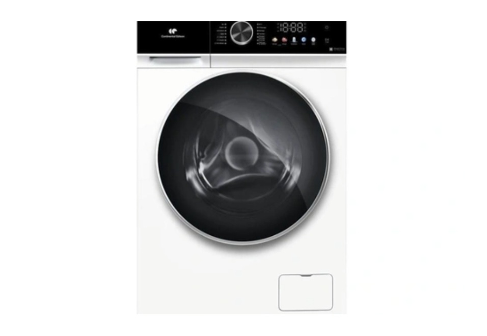 Continental Edison CELS106W Lave-linge séchant