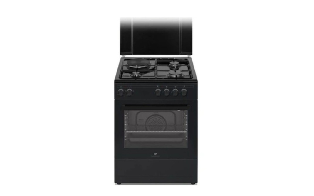 Continental Edison CECM60FCB - Cuisinière mixte