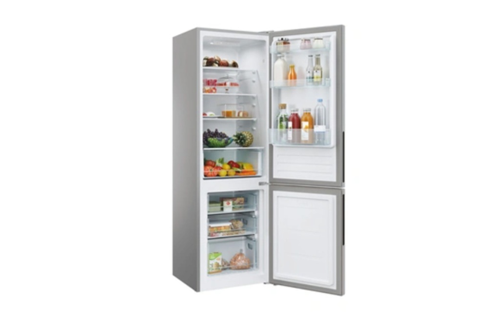 Candy Réfrigérateur congélateur en bas CCT3L517ES 260 L