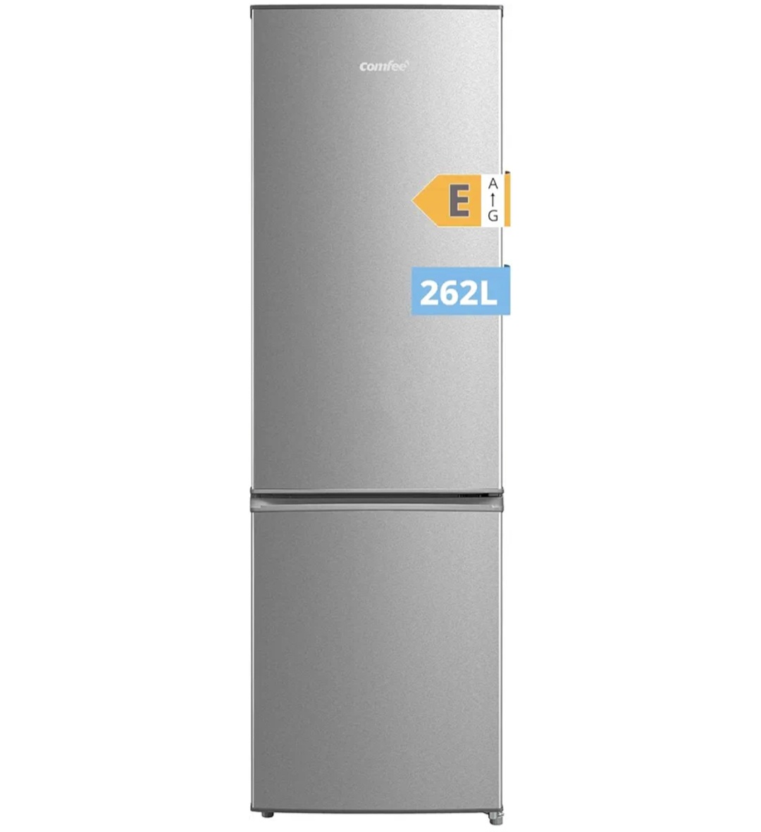 Comfee RCB359IX2 Réfrigérateur Congélateur