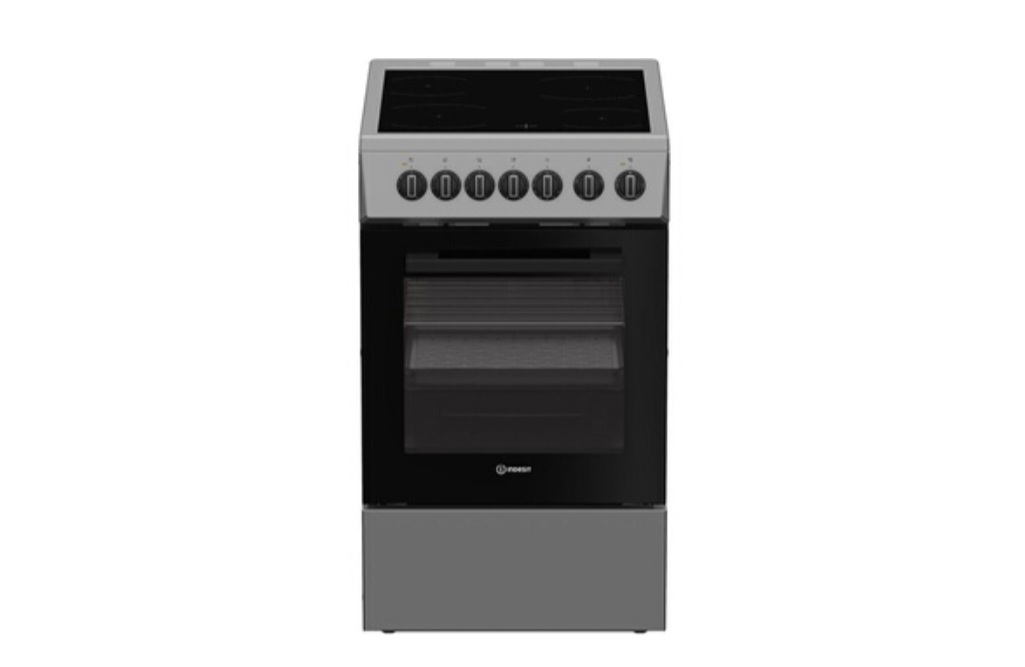 Indesit I5V3PCS Piano de cuisson vitrocéramique 50 cm