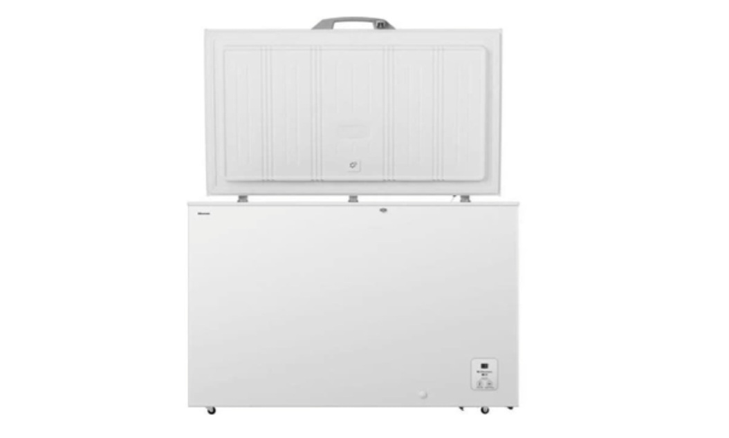 Hisense FC484D4AWLYD Congélateur coffre
