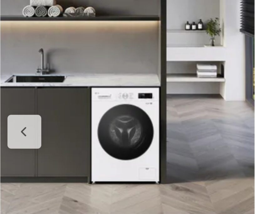 LG F4NX1009NWB Série X1 - Lave-linge 9kg