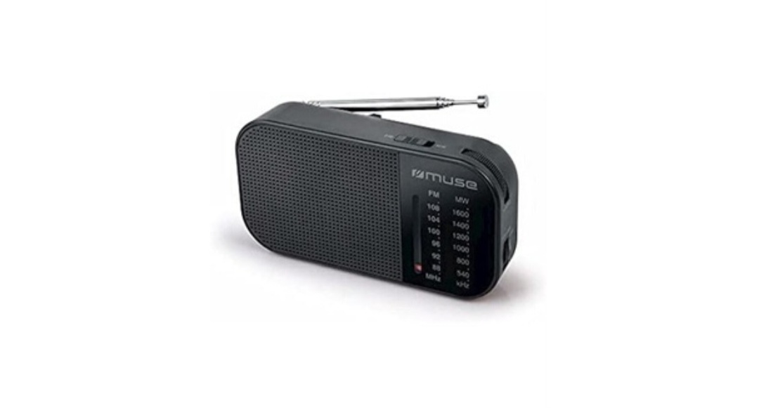 Muse M-025 R - Radio