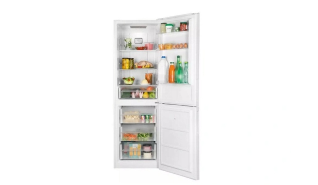 Brandt BFC8611EW Réfrigérateur congélateur