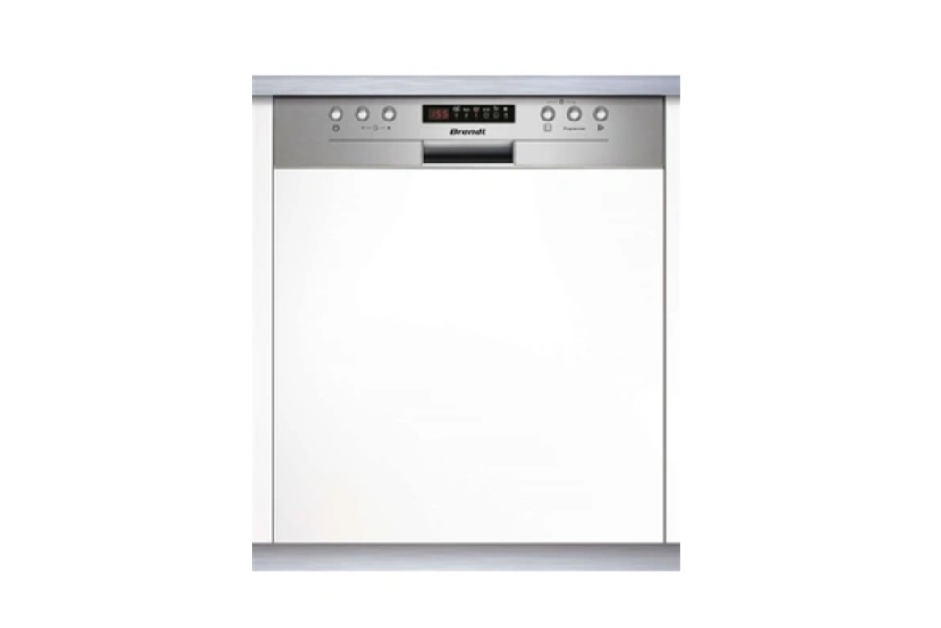 Brandt BDB424DX Lave-vaisselle encastrable 60 cm