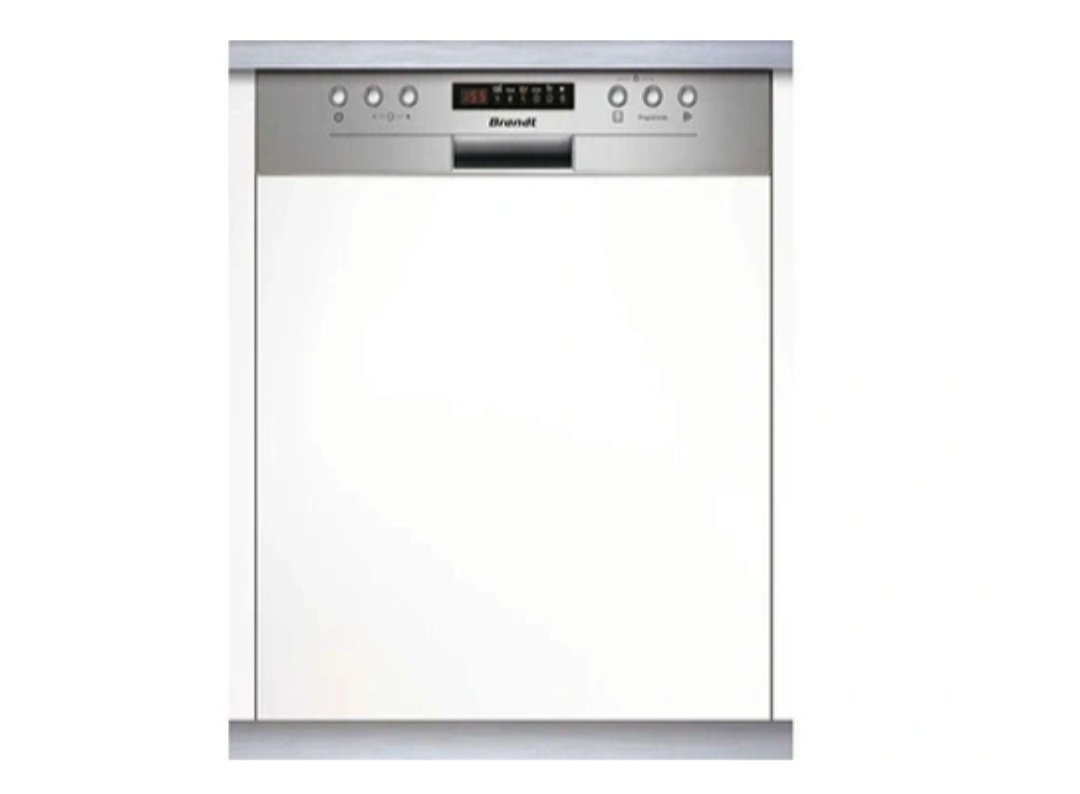 Brandt BDB424DX Lave-vaisselle encastrable 60 cm