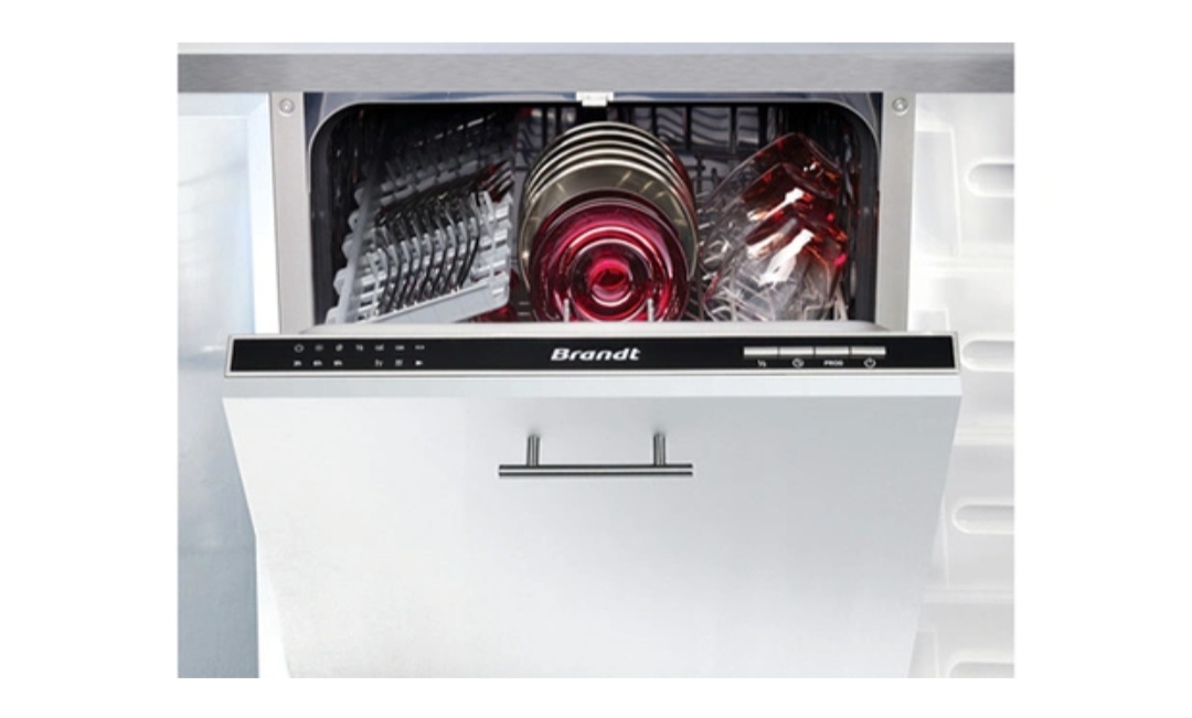 Brandt VS1010J - Lave-vaisselle encastrable