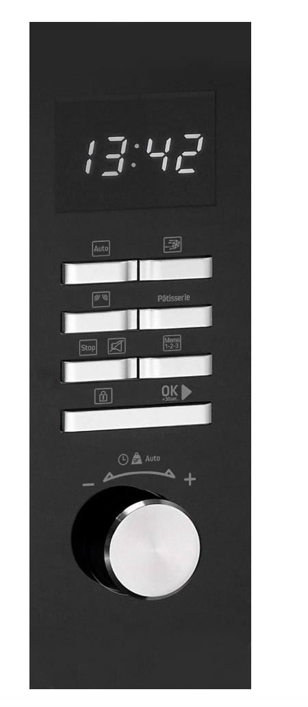 Brandt SE2300WZ Blanc Four à micro-ondes avec grill