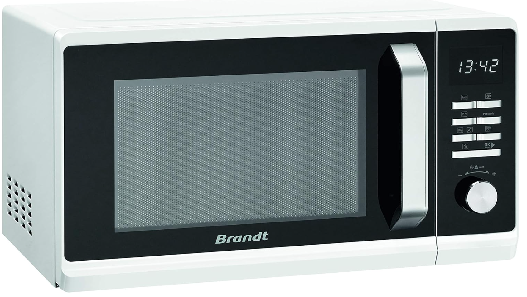 Brandt SE2300WZ Blanc Four à micro-ondes avec grill