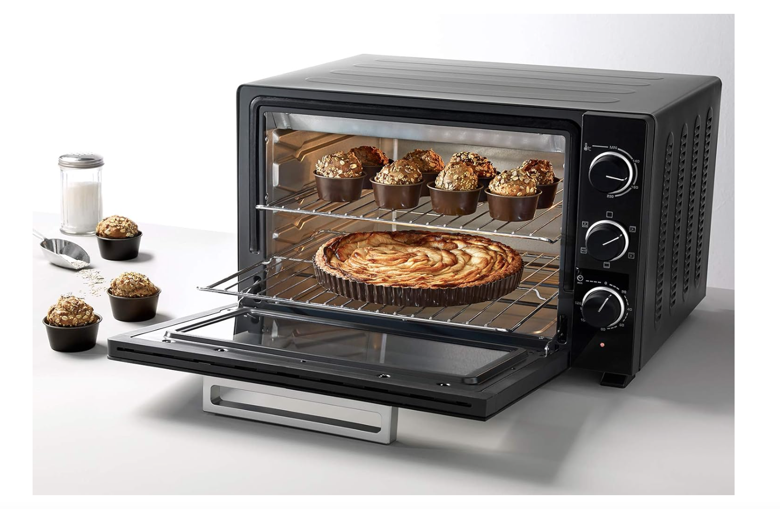 Brandt FC609MUB - Mini Four Compact 60L