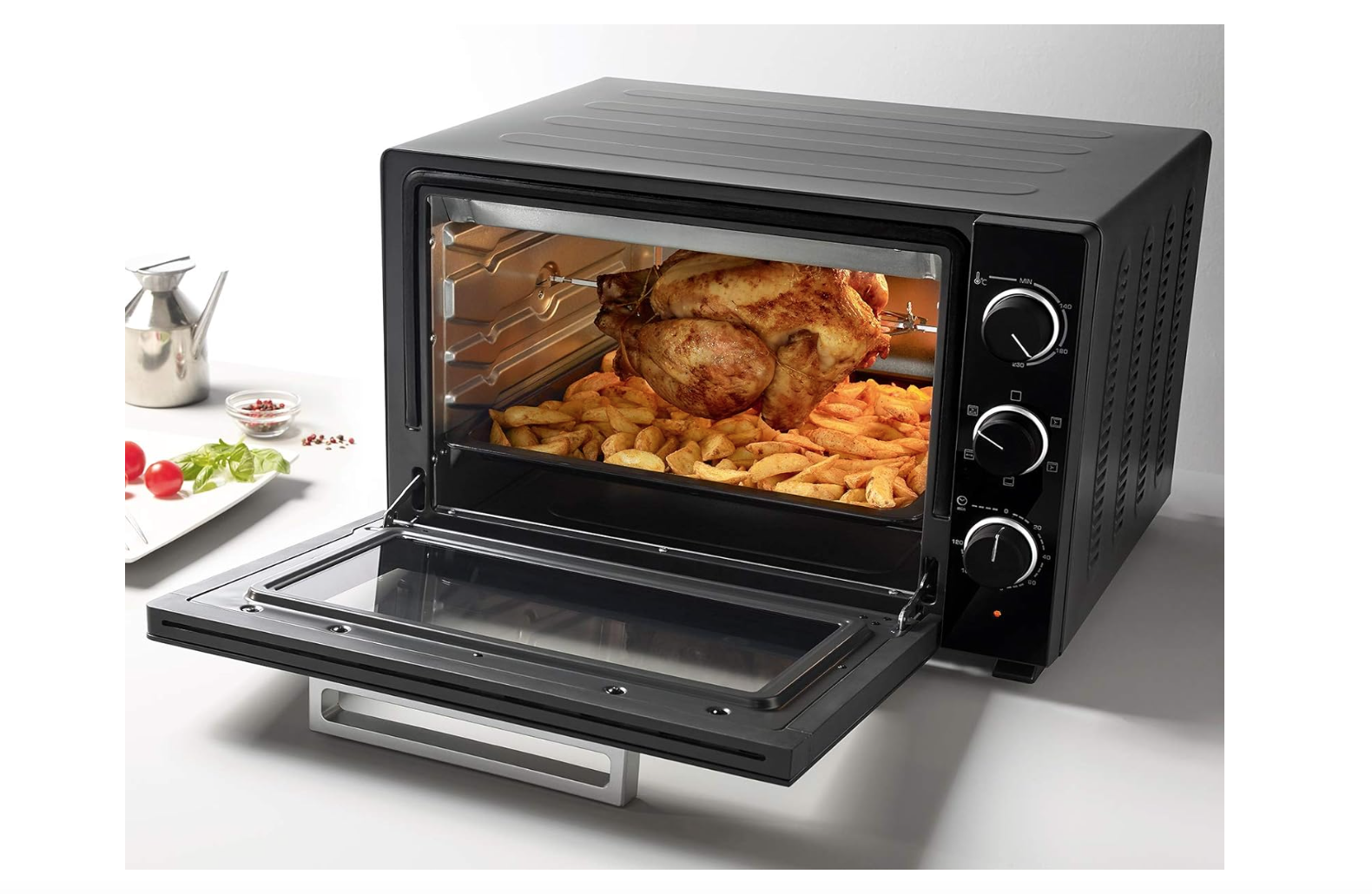 Brandt FC609MUB - Mini Four Compact 60L