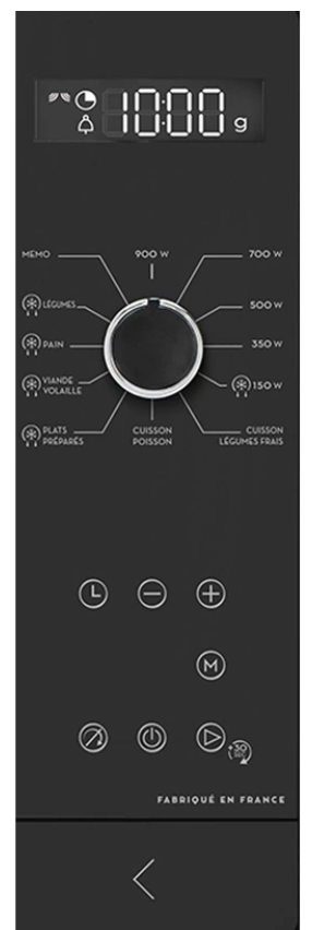 Sauter SMS7121B Micro-ondes mono-fonction