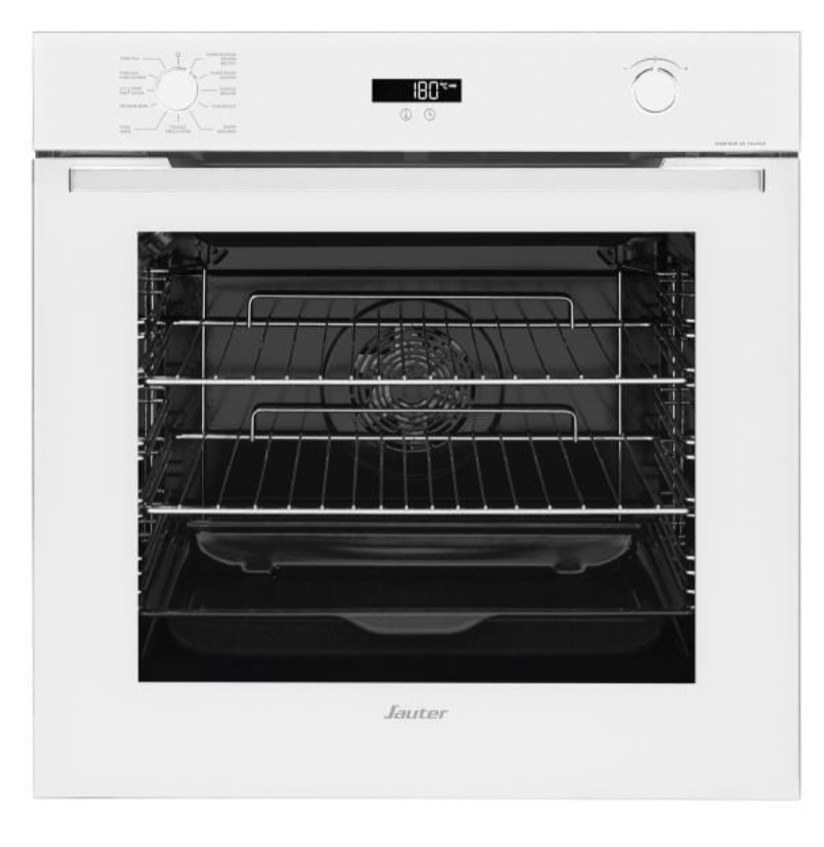 Sauter SOP6214LW Four intégrable multifonction 73l 60cm