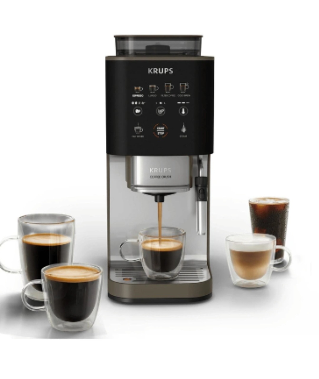 Krups SA403BE0 Coffee Crush Experience