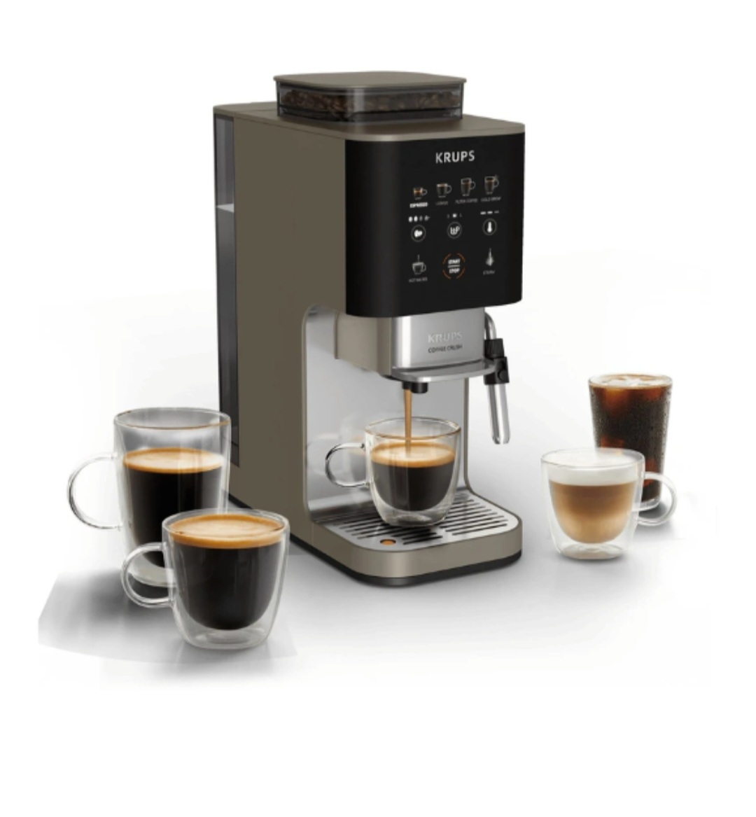 Krups SA403BE0 Coffee Crush Experience