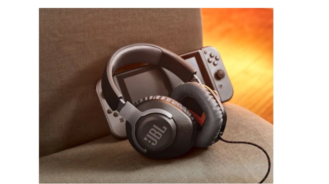 JBL Quantum 100 - Casque PC