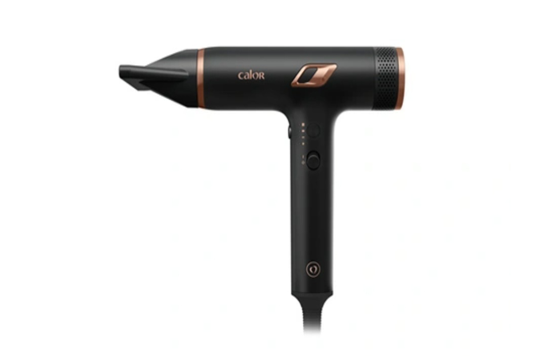 Calor Sèche-cheveux HY8310C0 Nano noir