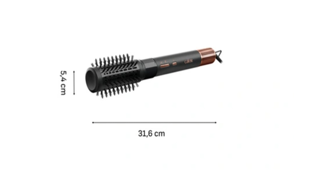 Calor Brosse coiffante Air Shape Multistyler 4 en 1