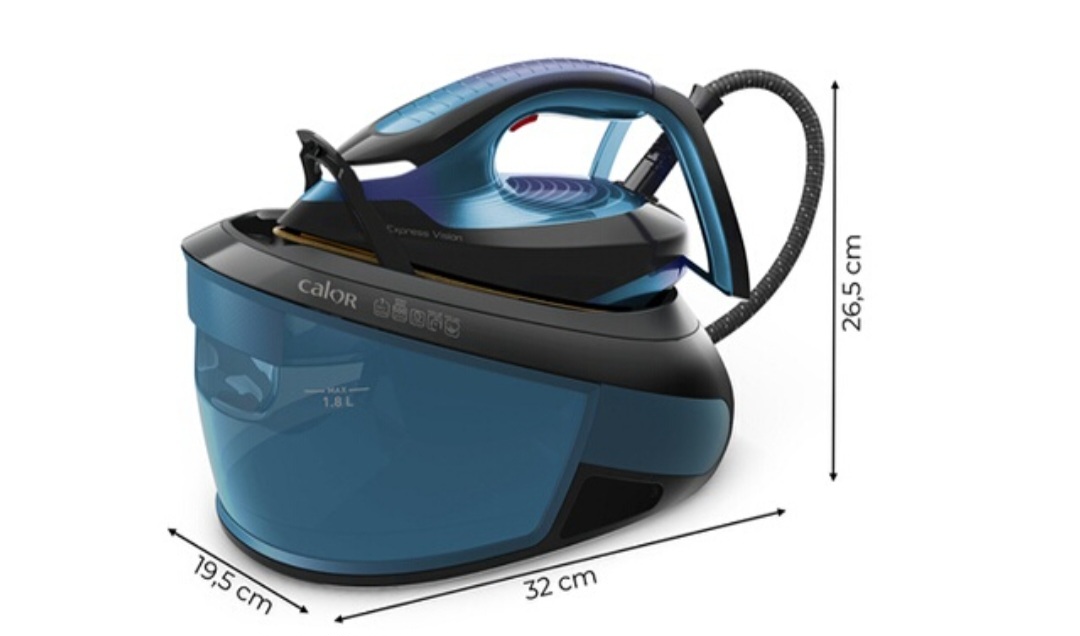 Calor SV8151C0 Centrale vapeur
